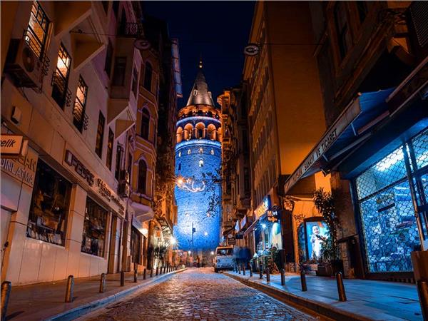 İstanbul Manzaralı Duvar Kağıdı 003