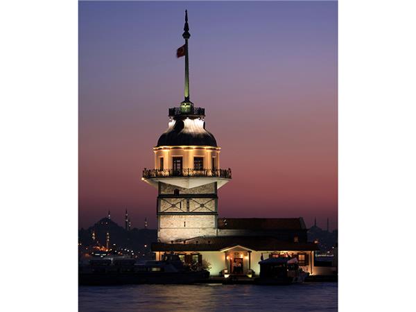 İstanbul Manzaralı Duvar Kağıdı 005