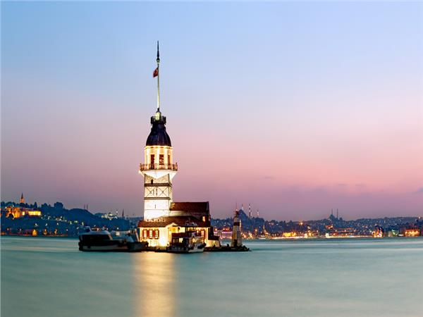 İstanbul Manzaralı Duvar Kağıdı 006