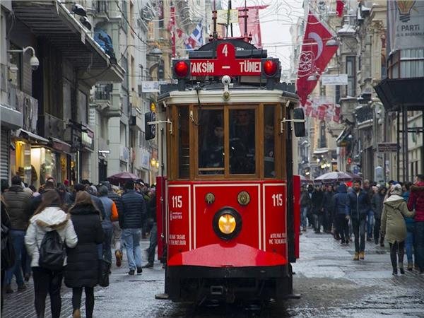 İstanbul Manzaralı Duvar Kağıdı 009