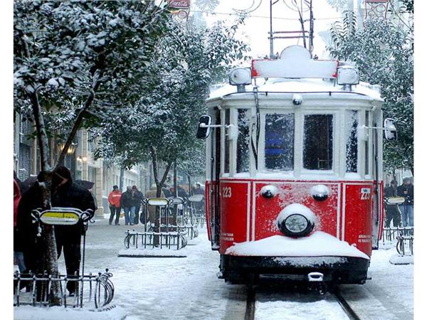 İstanbul Manzaralı Duvar Kağıdı 012