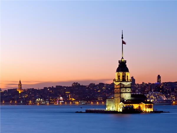 İstanbul Manzaralı Duvar Kağıdı 015