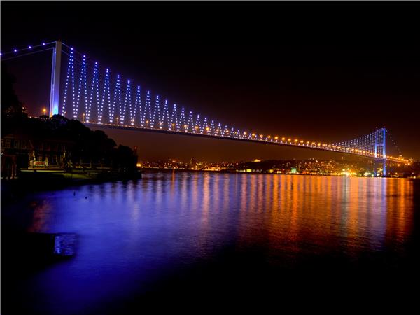 İstanbul Manzaralı Duvar Kağıdı 017