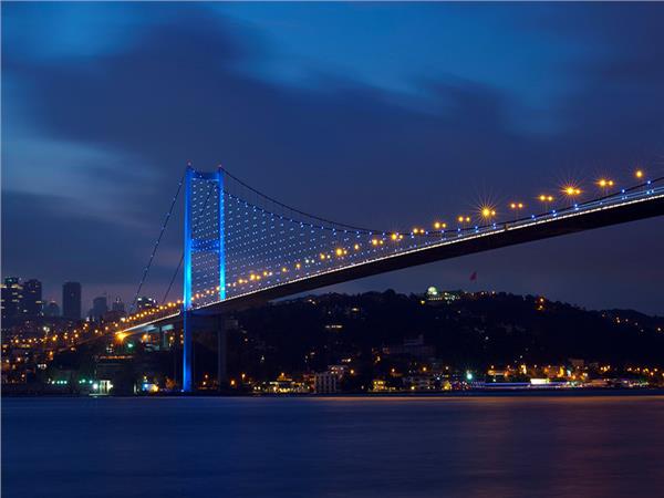 İstanbul Manzaralı Duvar Kağıdı 018