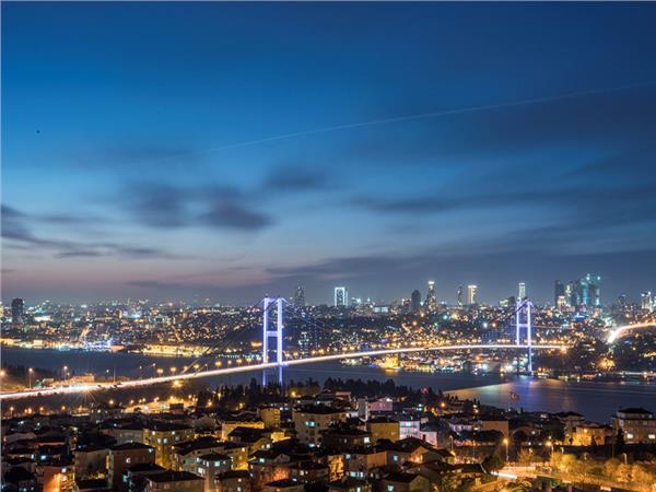 İstanbul Manzaralı Duvar Kağıdı 043