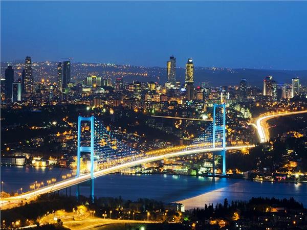 İstanbul Manzaralı Duvar Kağıdı 044