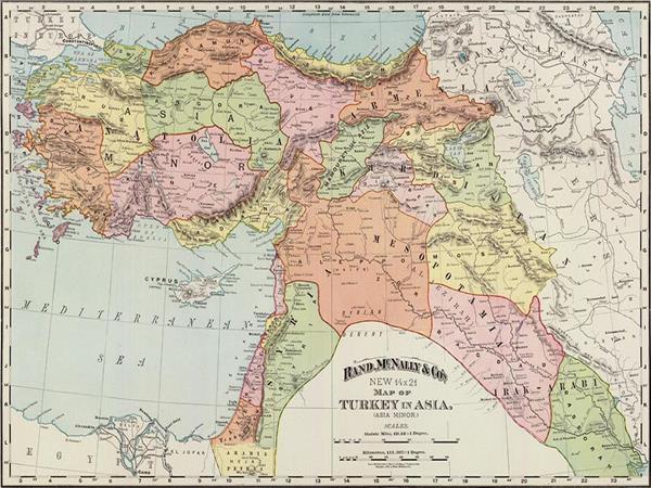 Harita & Pusula Duvar Kağıdı 046