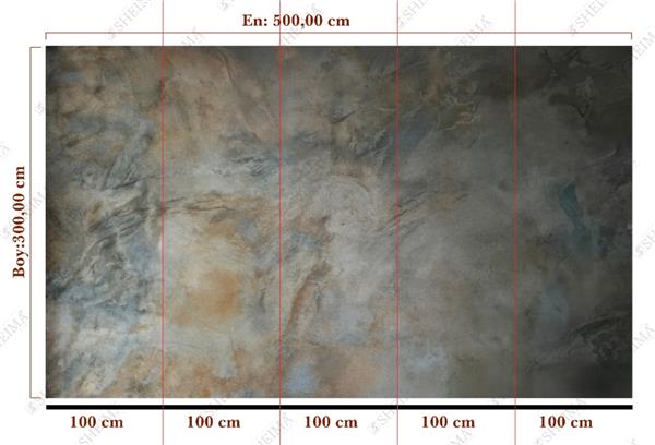 Özel Tasarım Duvar Kağıdı