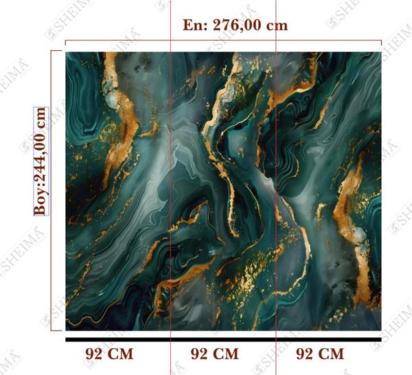 Özel Tasarım Duvar Kağıdı