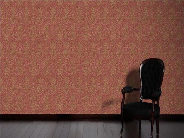 Damask Desen Dokulu Duvar Kağıdı 96047-2 Bohemian Burlesque