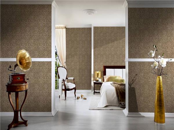 Damask Desen Dokulu Duvar Kağıdı 96047-4 Bohemian Burlesque