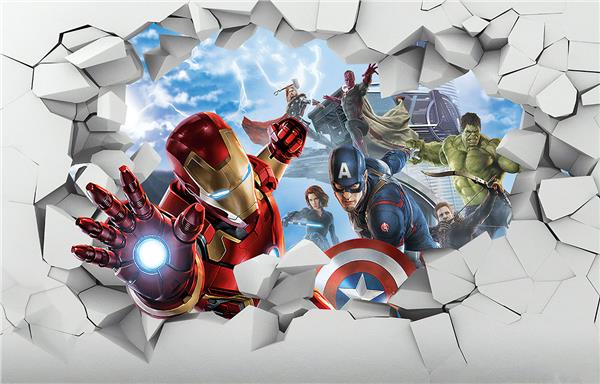 Avengers Duvar Kağıdı