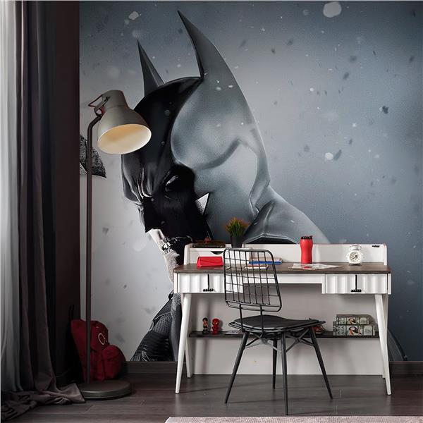 Batman Çocuk Odası Duvar Kağıdı