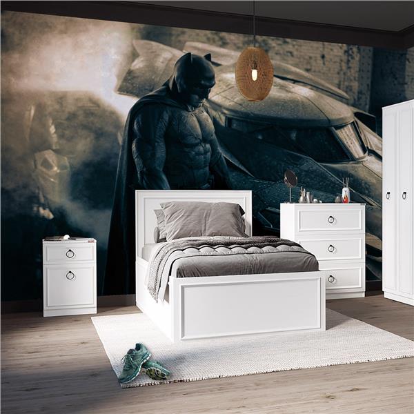 Batman Çocuk Odası Duvar Kağıdı