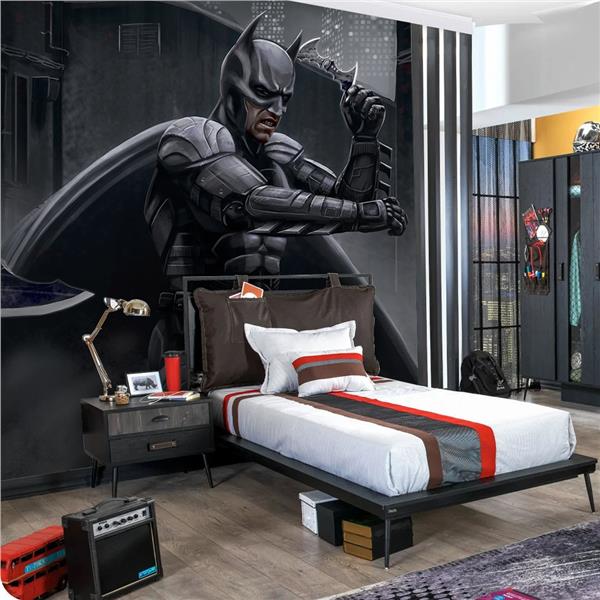 Batman Çocuk Odası Duvar Kağıdı