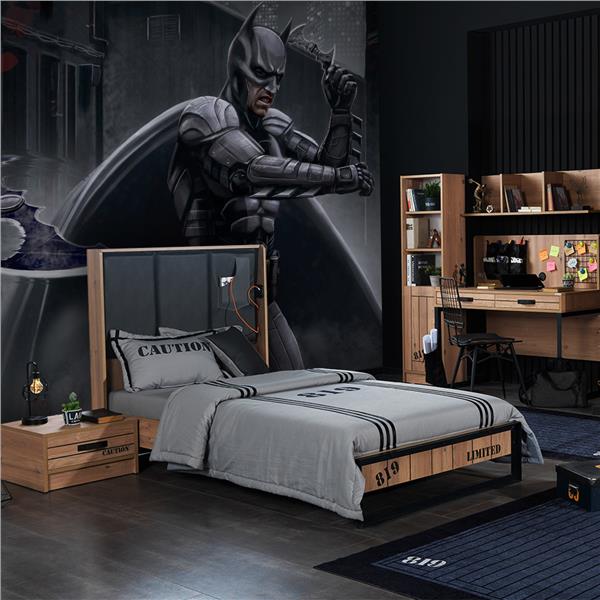 Batman Çocuk Odası Duvar Kağıdı