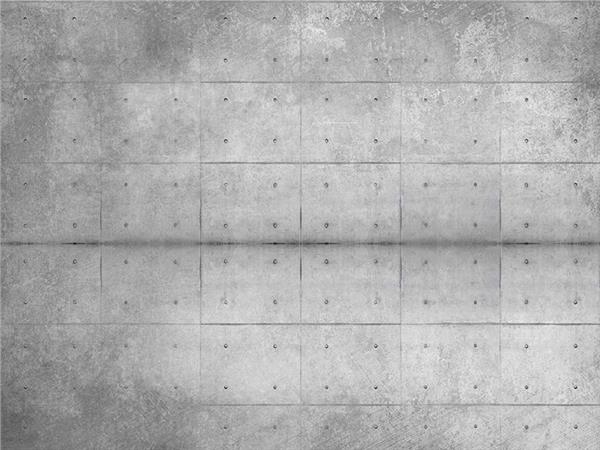 Beton Desen Duvar Kağıdı