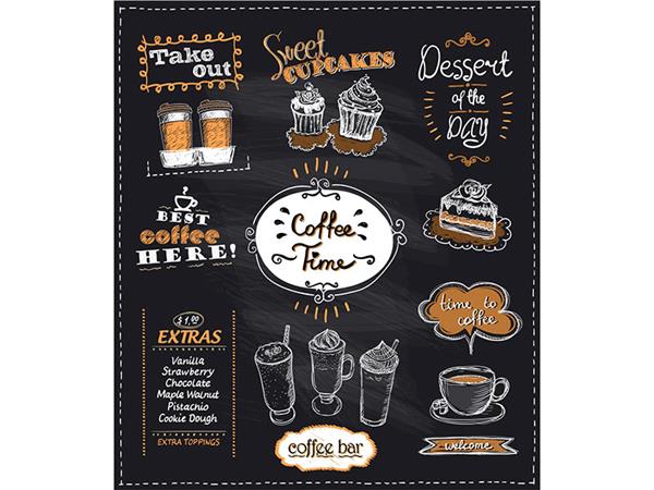 Restoran Cafe & Bar Duvar Kağıdı 088