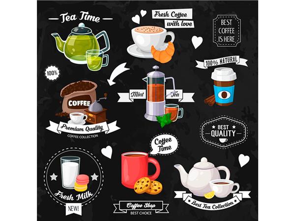 Restoran Cafe & Bar Duvar Kağıdı 096