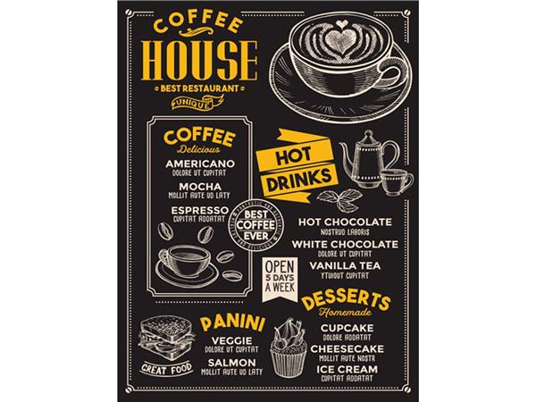 Restoran Cafe & Bar Duvar Kağıdı 112