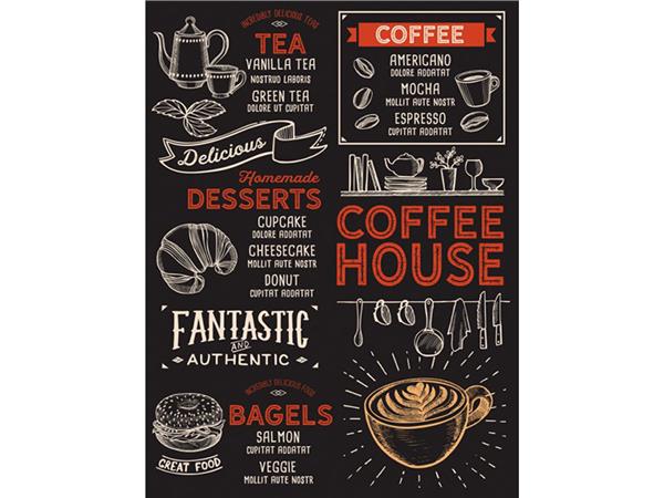 Restoran Cafe & Bar Duvar Kağıdı 115
