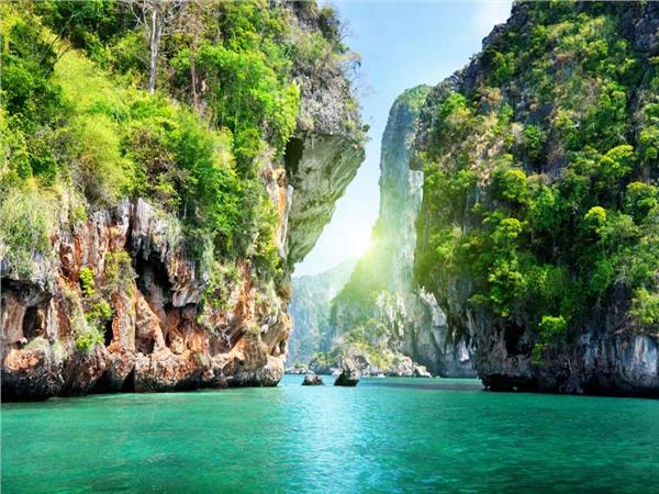 Tayland Deniz Manzara Duvar Kağıdı