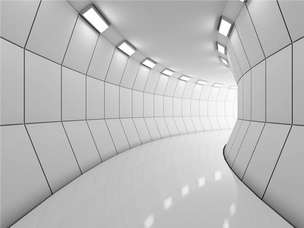 Derinlik 3D Duvar Kağıdı