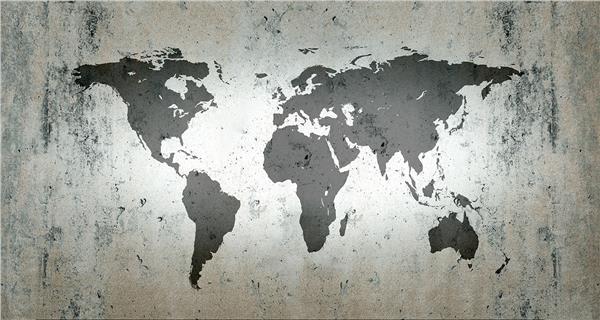 Dünya Haritası Duvar Kağıtları