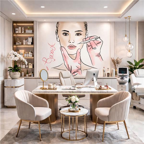 Estetik ve Plastik Cerrahi Klinik Duvar Kağıdı