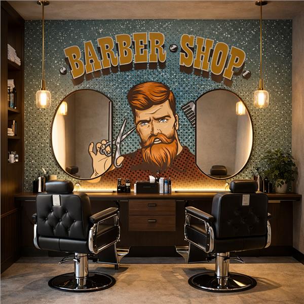 Berber Duvar Kağıdı 054