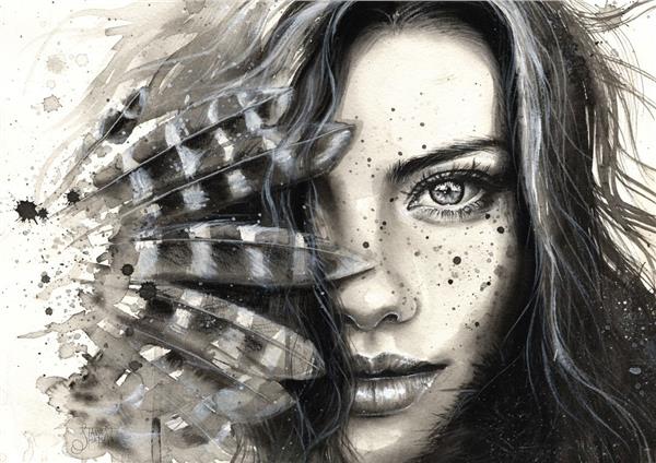 Modern Güzellik Salonu Kadın Kuaförü Duvar Kağıdı