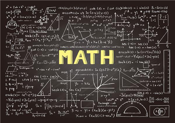Matematik Sınıfı Eğitim Temalı Okul Duvar Kağıdı