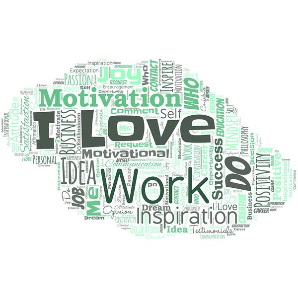 Motivasyon Temalı Ofis ve İş Yeri Duvar Kağıdı