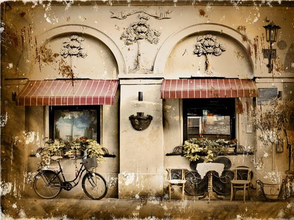 Restoran Cafe & Bar Duvar Kağıdı 162