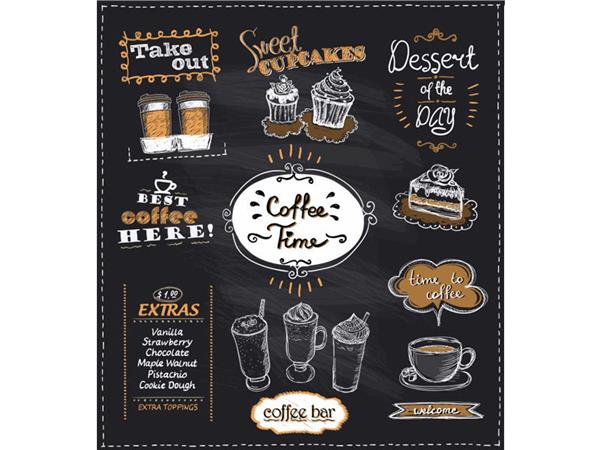 Restoran Cafe & Bar Duvar Kağıdı 170