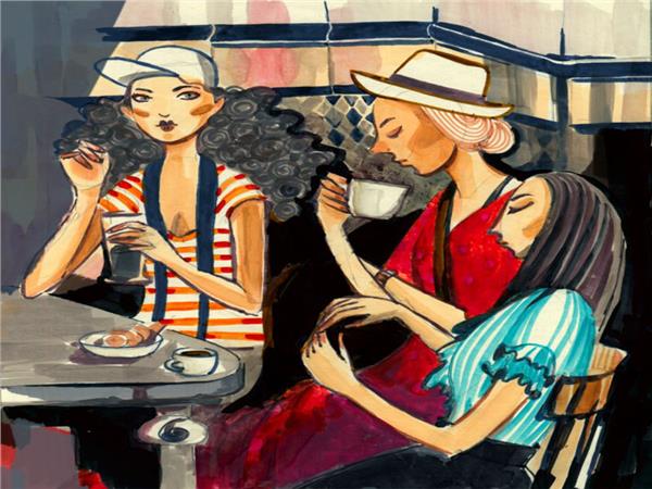 Restoran Cafe & Bar Duvar Kağıdı 177
