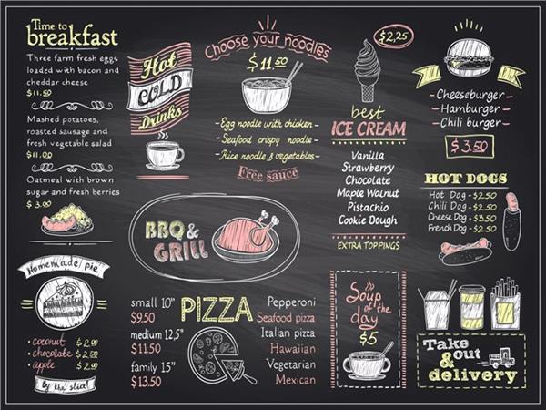 Restoran Cafe & Bar Duvar Kağıdı 180