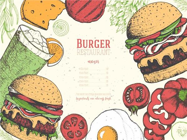 Restoran Cafe & Bar Duvar Kağıdı 190