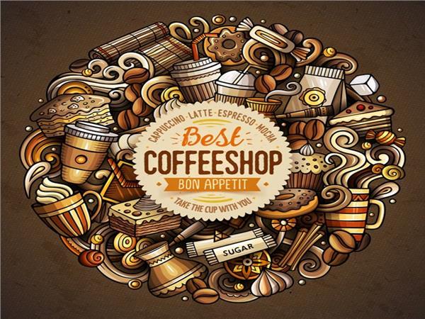 Restoran Cafe & Bar Duvar Kağıdı 193