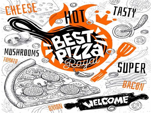 Restoran Cafe & Bar Duvar Kağıdı  200