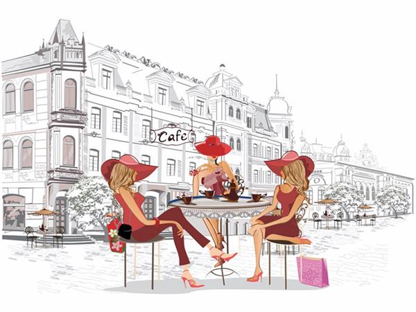 Restoran Cafe & Bar Duvar Kağıdı 206