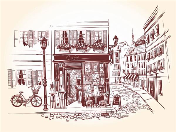 Restoran Cafe & Bar Duvar Kağıdı 217