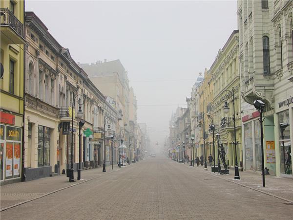 Şehir Manzara Duvar Kağıdı 054