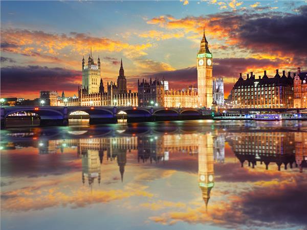Londra Şehir Manzara Duvar Kağıdı 085
