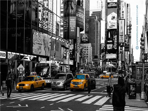 Newyork Şehir Manzara Duvar Kağıdı 092