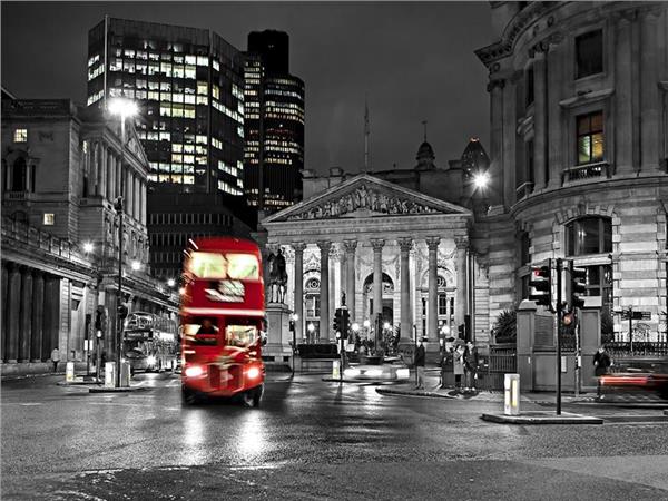 Londra Şehir Manzara Duvar Kağıdı 0116