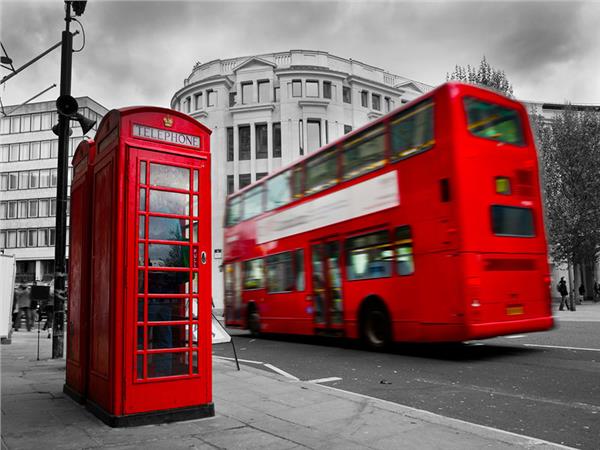 Londra Şehir Manzara Duvar Kağıdı 0124