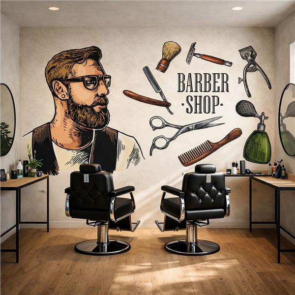 Berber Duvar Kağıdı 056