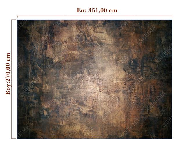 Özel Tasarım Duvar Kağıdı Kargo