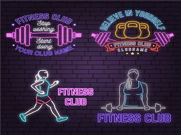 Spor Salonu Fitness Crossfit Pilates Duvar Kağıdı 039